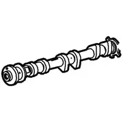 Engine Camshaft - Left