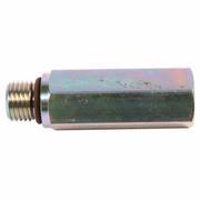 Turbocharger Coolant Line Adapter Oil Tube Connector - 6.4L