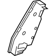 Seat Air Bag Module - Right