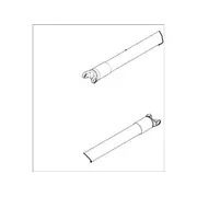 Drive Shaft Prop - Rear 3.5L