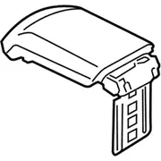 Console Armrest