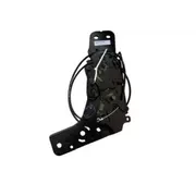 Folding Seat Latch Back - Rear