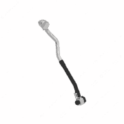 Coolant Line - Refrigerant for Air Compressor, OM904 Euro 3