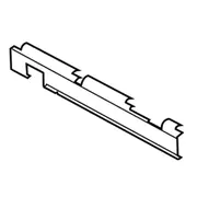 AIR CONDITIONING (A/C) Seal Condenser <br> Seal. Side - 5.0L (MT)