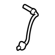 Evaporative Emissions System Lines Fuel Vapour Hose