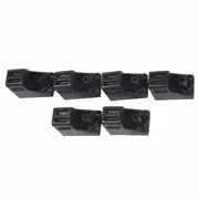 Door Interior Trim Panel Nut Special - 4.2, Front, Rear