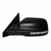 Door Mirror Rear View Head - Left, Outer
