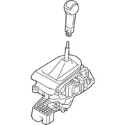 Automatic Transmission Shift Lever Gear (AT)