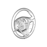 Steering Wheel (Mid Car)