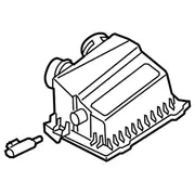 Air Cleaner Cover - 2.7L