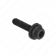Combination Head Cap Screw with Bi-Hexagonal Socket