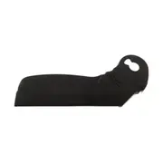 Seat Trim Panel Shield - Front, Driver, Outer