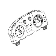 Instrument Cluster
