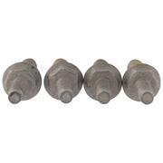 Stud Suspension Stabilizer Bar Bracket Bolt - M10 x 40MM, Front