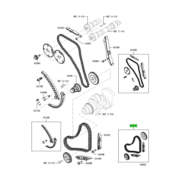 CHAIN KIT,VALVE TIMING 1