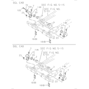 Front Suspension U-Bolt