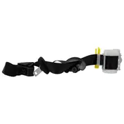 Seat Belt Lap and Shoulder - Left, Rear