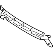 Bumper Impact Absorber Isolator - Front