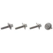 Air Bags Instrument Panel Bag Screw Psngr and Washer <br>A that is used to secure the