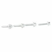 Screw Engine Coolant Housing Bolt - M6 X 28.5MM, Outlet