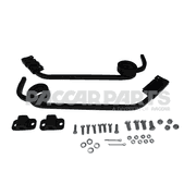 BRACKET-MUDFLAP SET