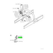 VALVE,EXHAUST BRAKE 3-WAY 1