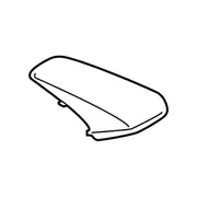 Instrument Panel Molding Trim
