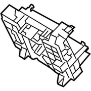 Steering Column Tube Housing