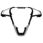 Steering Wheel Trim Cover - Back