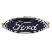 Hatch Emblem Nameplate Decal