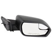 View Mirror - Right, Rear, Outer