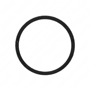 Toroidal Seal O-Ring for DD13 EPA10