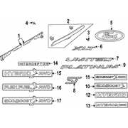 Molding MOULDING (Platinum)