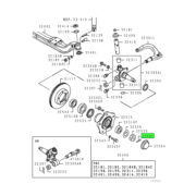 PIN,M/T POWER TRAIN 1