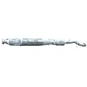 Catalytic Converter Diesel Particle Filter - 6.7L