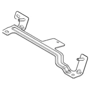 Engine Control Module (ECM) Bracket Unit (ECU) - 3.5L
