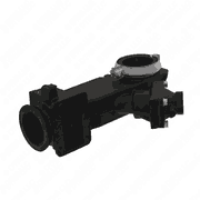 Air Duct Cold Complete Inlet Pipe OM906 EPA04