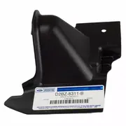 Radiator Support Air Deflector - Left 1.6L