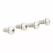 AIR CONDITIONING (A/C) Compressor Bolt Hex Head And Washer - M5 X 10MM