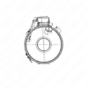 DOC Module for 12 IN ATU 10 IN Horizontal Inlet S60