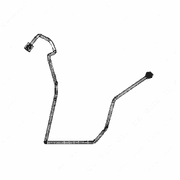 Pressure Air Line for Exhaust Gas Actuation OM926
