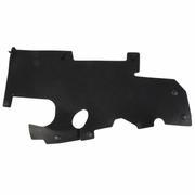 Radiator Support Air Deflector - Left, Front 3.5L