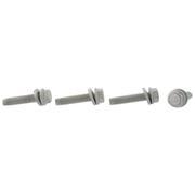 Exhaust System Hanger Bolt Screw And Spring Washer - M10 X 45, Front