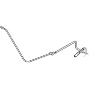 Vacuum Hose Connector - 4.6L