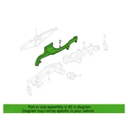 Automatic Transmission Shift Lever Gear (AT)