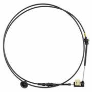 Selector Lever Control Cable Automatic Transmission Shifter (AT)