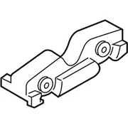 Engine Mount Support Bracket Insulator Damper - Front 5.2L