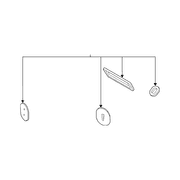 Evaporator case seal kit