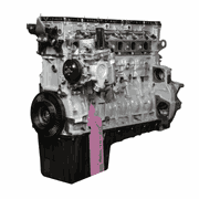 3/4 Engine DD15 14.8L EPA10 with Front Sump, ESN 0077481 and Later, 6 Lobe Camshaft