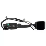 Seat Belt Receptacle Buckle - Right, Front